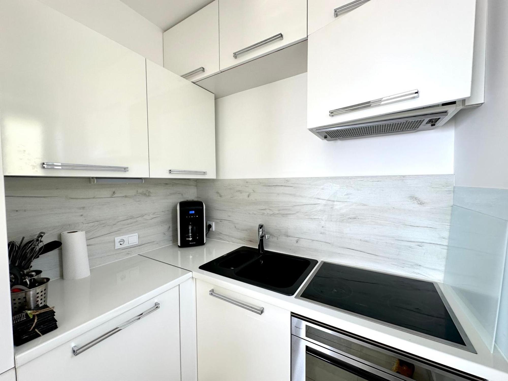 The View Apartment With Pool - Crikvenica Exterior photo